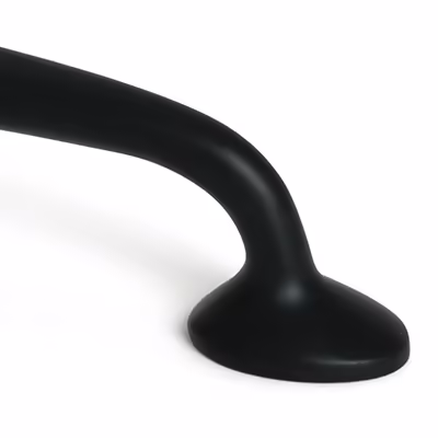 Matt Black Moore Pull Handle - Small - Image 3