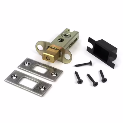 Pewter 2 1/2" Heavy Duty Tubular Deadbolt - Image 3