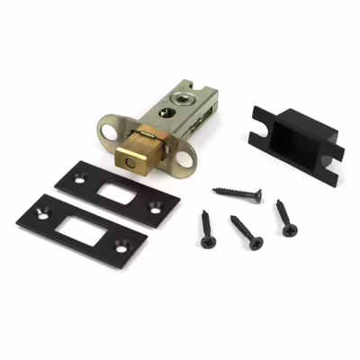 Aged Bronze 2 1/2" Heavy Duty Tubular Deadbolt - Image 3