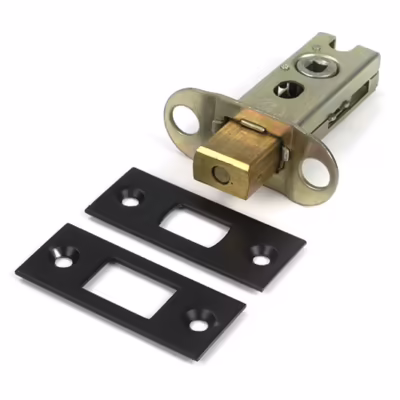 Aged Bronze 2 1/2" Heavy Duty Tubular Deadbolt