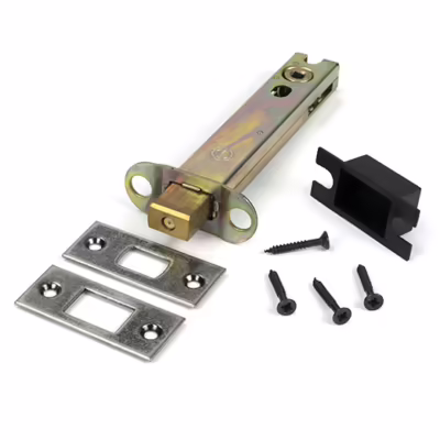 Pewter 5" Heavy Duty Tubular Deadbolt - Image 3