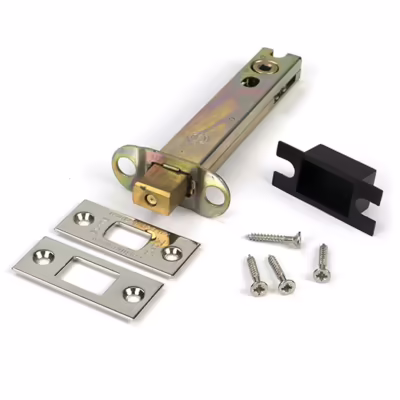Polished Nickel 5" Heavy Duty Tubular Deadbolt - Image 3