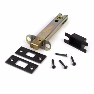 Aged Bronze 5" Heavy Duty Tubular Deadbolt - Image 3