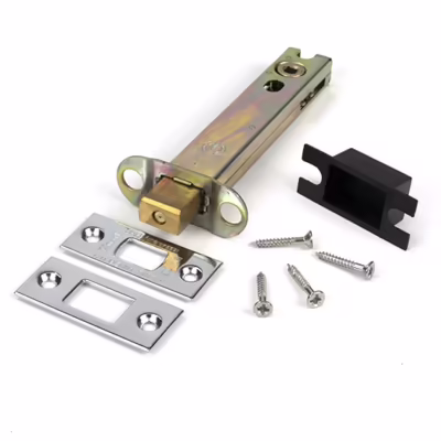Polished SS 5" Heavy Duty Tubular Deadbolt - Image 3