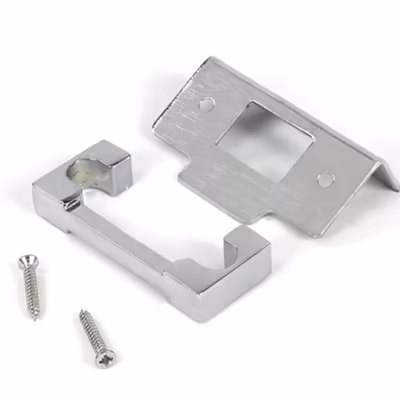 Polished Chrome 1/2" Rebate Kit for Deadbolt - Image 3