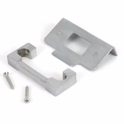Satin Chrome 1/2" Rebate Kit for Deadbolt - Image 3