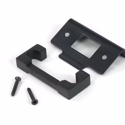 Aged Bronze 1/2" Rebate Kit for Deadbolt - Image 3
