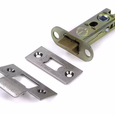 Pewter 3" Heavy Duty Latch
