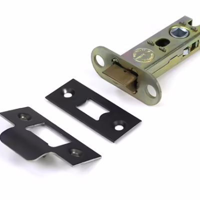Aged Bronze 3" Heavy Duty Latch