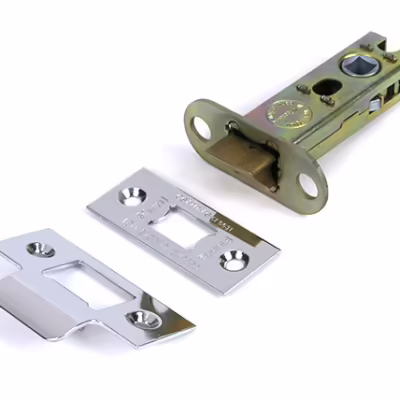 Polished SS 3" Heavy Duty Latch