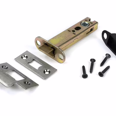 Pewter 4" Heavy Duty Latch - Image 3