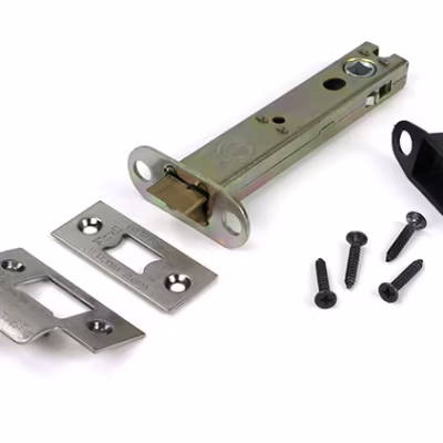 Pewter 5" Heavy Duty Latch - Image 3