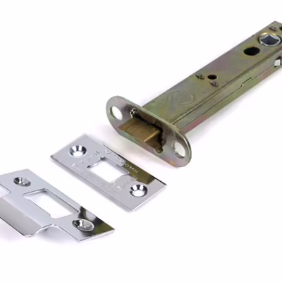 Polished SS 5" Heavy Duty Latch