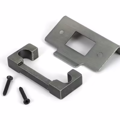 Pewter 1/2" Rebate Kit for Heavy Duty Latch - Image 3