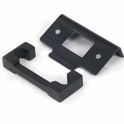 Aged Bronze 1/2" Rebate Kit for Heavy Duty Latch