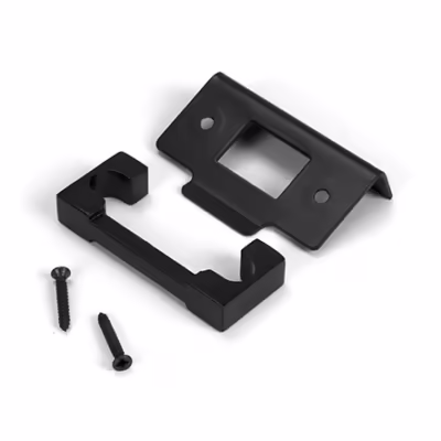 Black 1/2" Rebate Kit for Heavy Duty Latch - Image 3