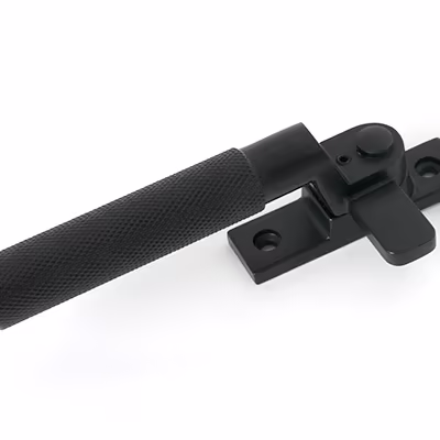 Matt Black Locking Brompton Fastener - LH - Image 3