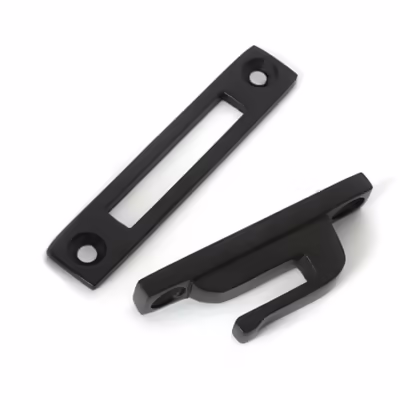Matt Black Locking Brompton Fastener - LH - Image 6