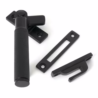 Matt Black Locking Brompton Fastener - LH - Image 1