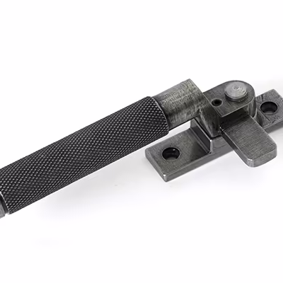 Pewter Locking Brompton Fastener - LH - Image 3