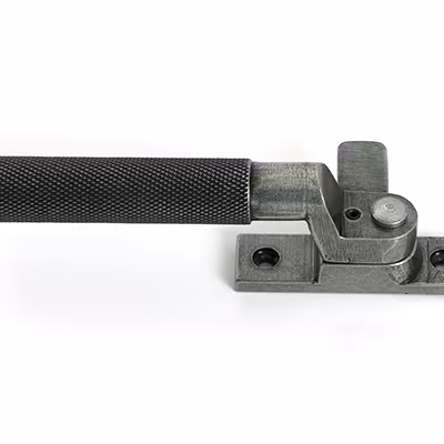 Pewter Locking Brompton Fastener - LH - Image 4