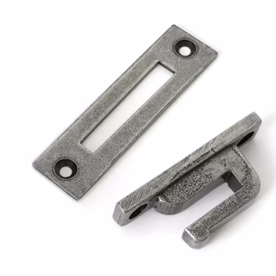 Pewter Locking Brompton Fastener - LH - Image 6