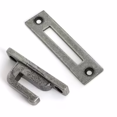 Pewter Locking Brompton Fastener - RH - Image 6