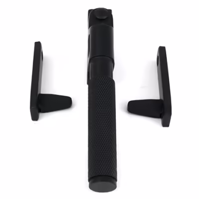 Matt Black Night-Vent Locking Brompton Fastener - Image 4