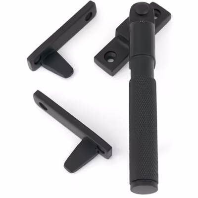 Matt Black Night-Vent Locking Brompton Fastener