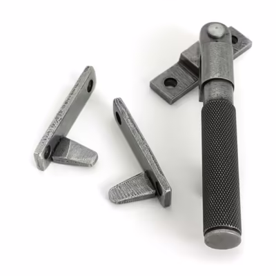Pewter Night-Vent Locking Brompton Fastener - Image 3