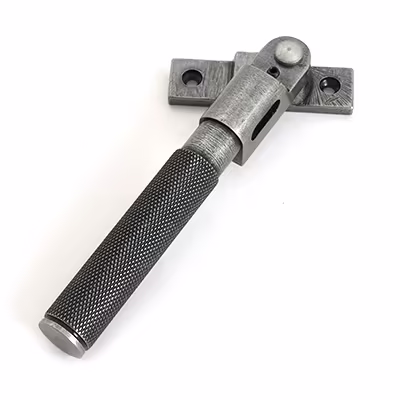 Pewter Night-Vent Locking Brompton Fastener - Image 5