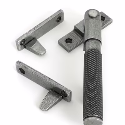 Pewter Night-Vent Locking Brompton Fastener