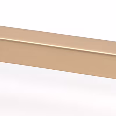 Polished Bronze Albers Pull Handle - Large - Image 4