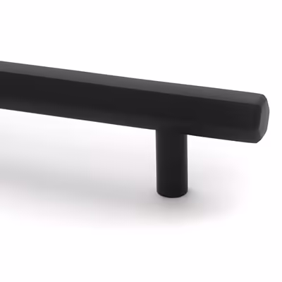 Aged Bronze Kahlo Pull Handle - Medium - Image 4