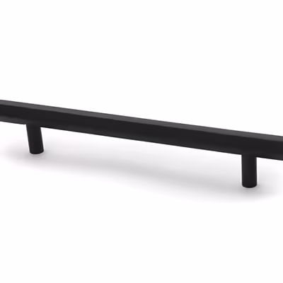 Aged Bronze Kahlo Pull Handle - Medium
