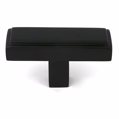 Aged Bronze Scully T-Bar - Image 3