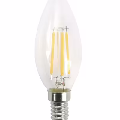 Vintage LED Edison Light Bulb - 4W E14