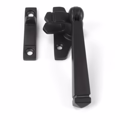 Aged Bronze Night-Vent Locking Avon Fastener (Steel Window) - Image 3