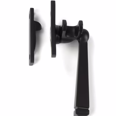 Aged Bronze Night-Vent Locking Avon Fastener (Steel Window) - Image 4
