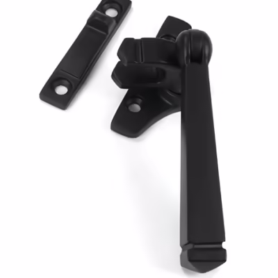 Aged Bronze Night-Vent Locking Avon Fastener (Steel Window)