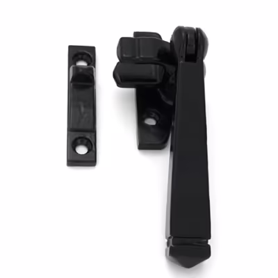 Black Night-Vent Locking Avon Fastener (Steel Window) - Image 3
