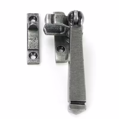 Pewter Night-Vent Locking Avon Fastener (Steel Window) - Image 3