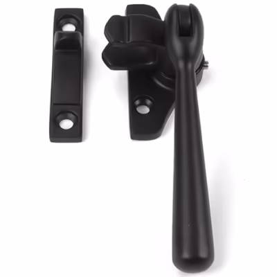 Aged Bronze Night-Vent Locking Newbury Fastener (Steel Window) - Image 3