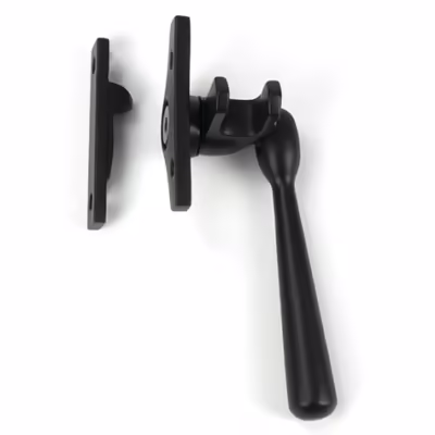 Aged Bronze Night-Vent Locking Newbury Fastener (Steel Window) - Image 4