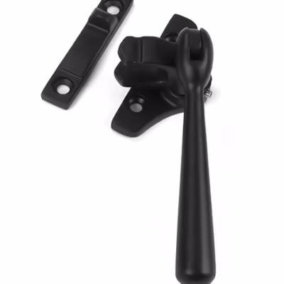 Aged Bronze Night-Vent Locking Newbury Fastener (Steel Window)