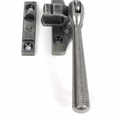 Pewter Night-Vent Locking Newbury Fastener (Steel Window) - Image 3