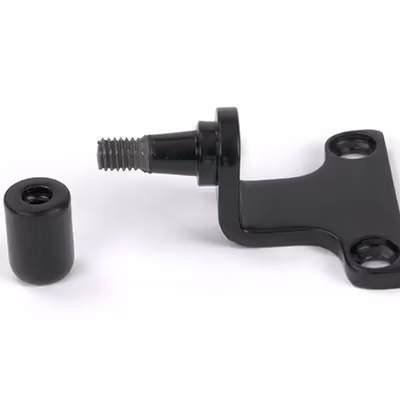 Aged Bronze Locking Stay Pin (Steel Window) - Image 3