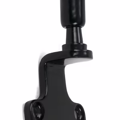 Black Locking Stay Pin (Steel Window)