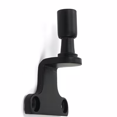Matt Black Locking Stay Pin (Steel Window)