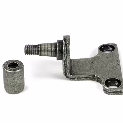 Pewter Locking Stay Pin (Steel Window) - Image 3